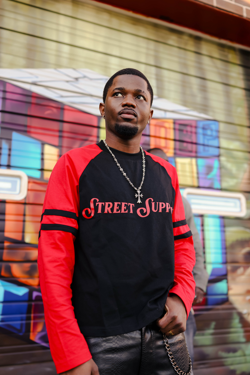 "SS" Long sleeve