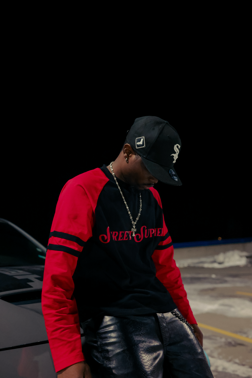 "SS" Long sleeve
