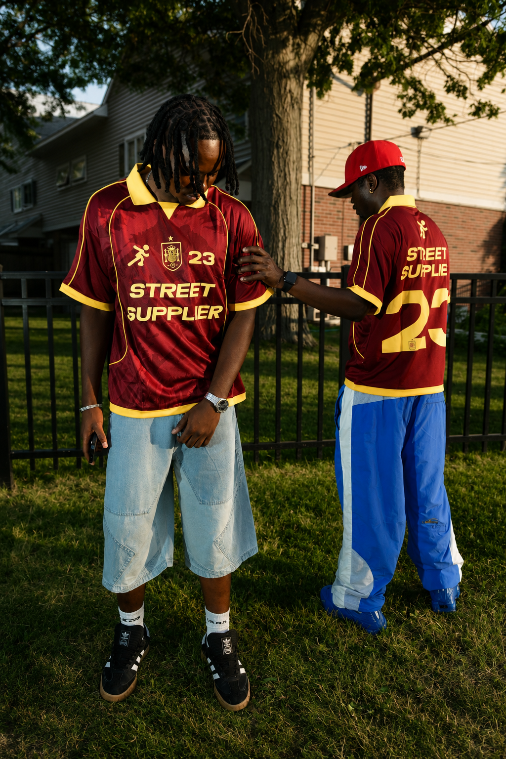 "SS SPAIN ' Jersey