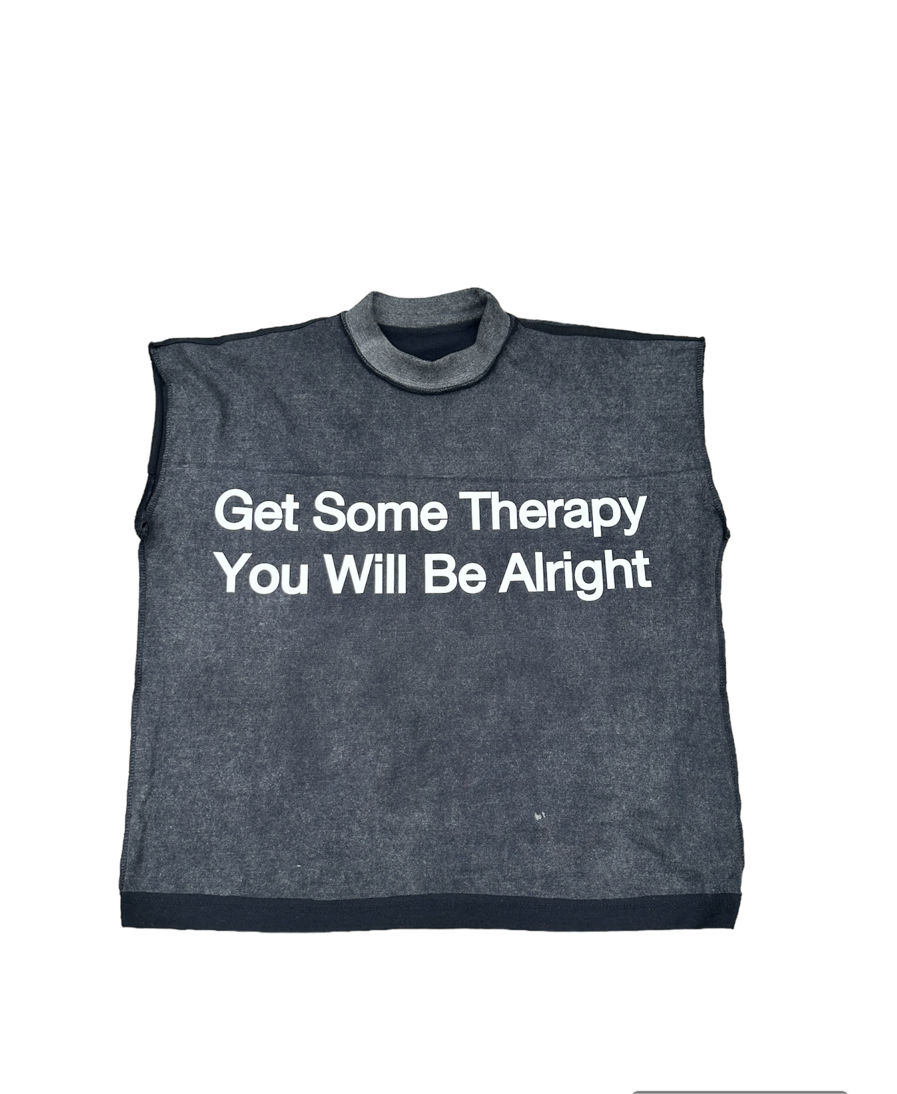 Therapy sleeveless
