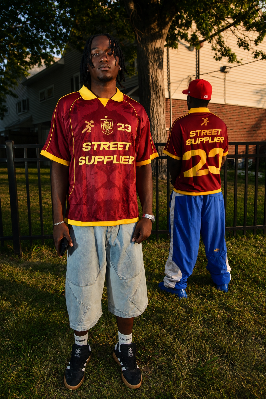 "SS SPAIN ' Jersey