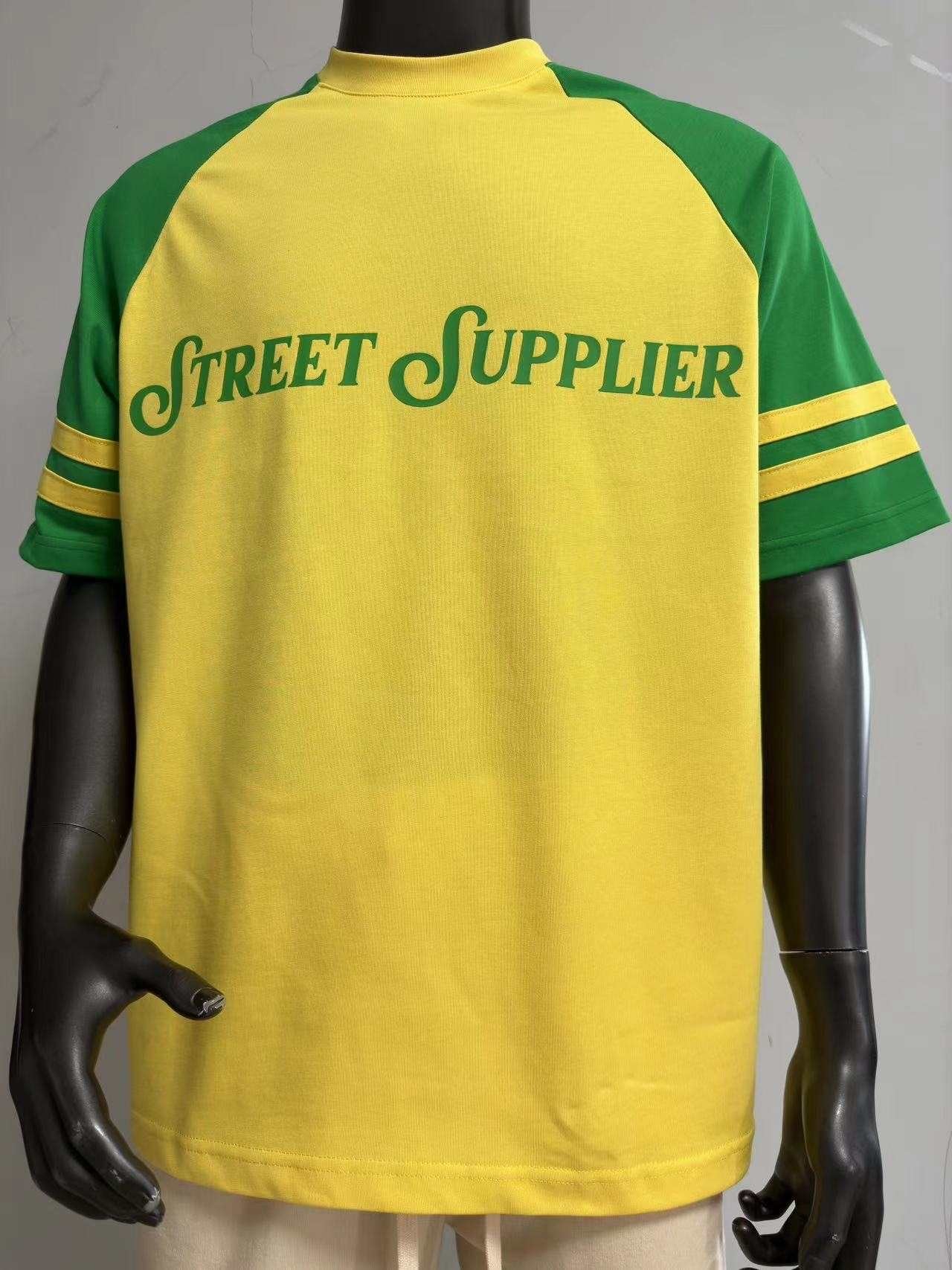 Brazil tee