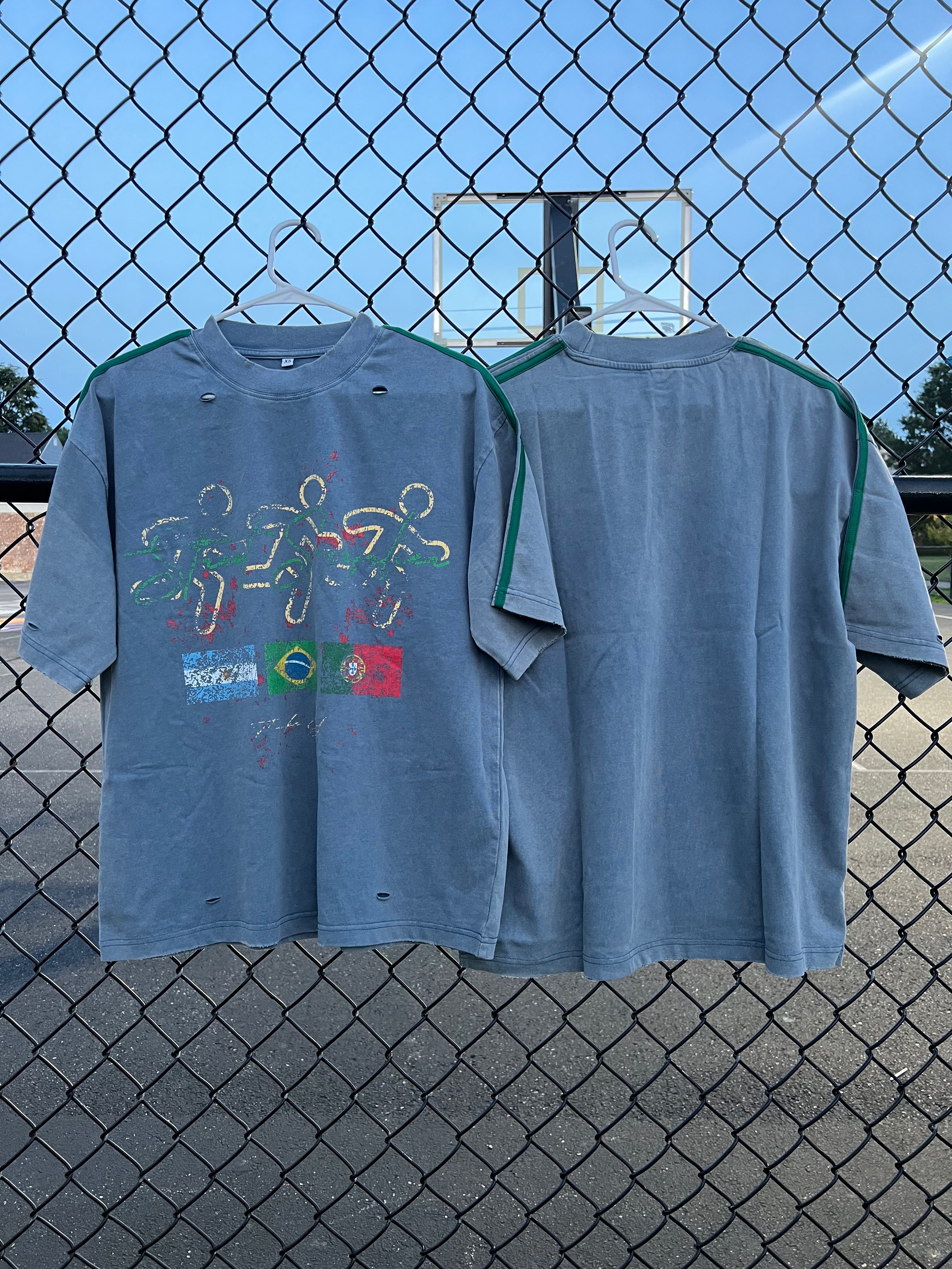 " RUNNING MAN" Tee