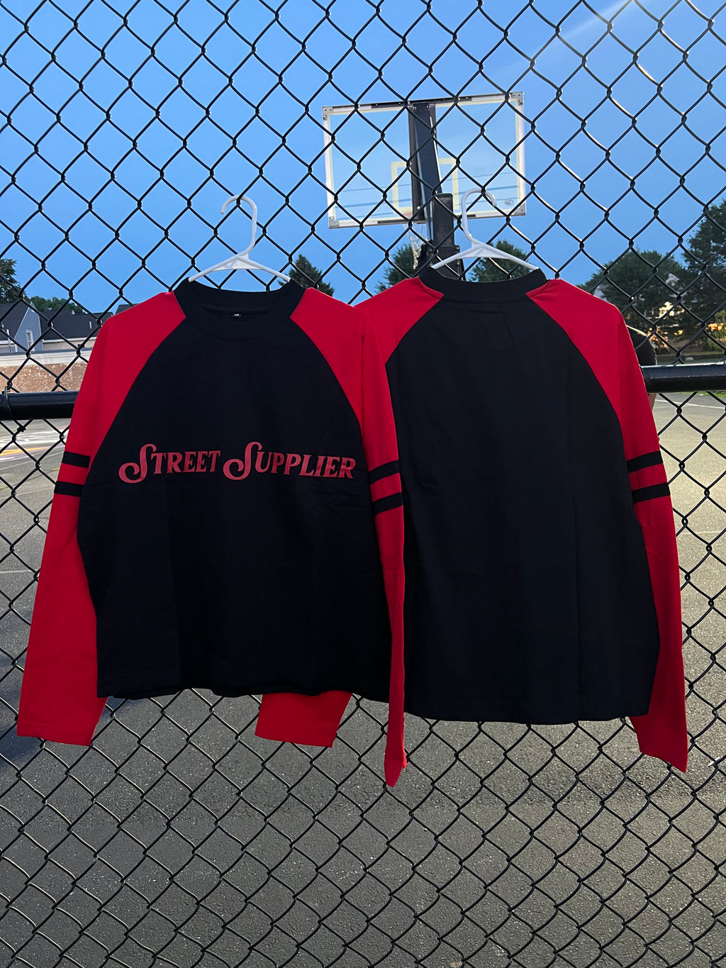 "SS" Long sleeve